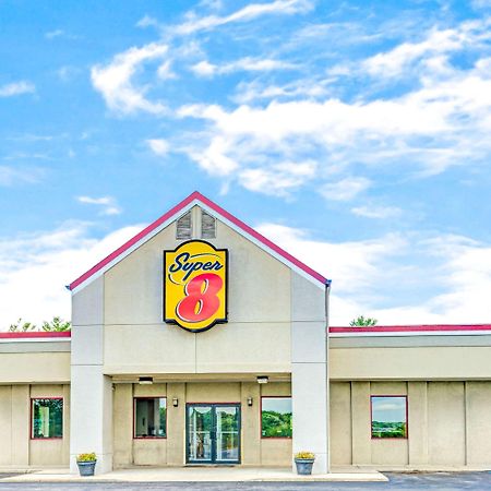 Super 8 By Wyndham Indianapolis South Μοτέλ Εξωτερικό φωτογραφία