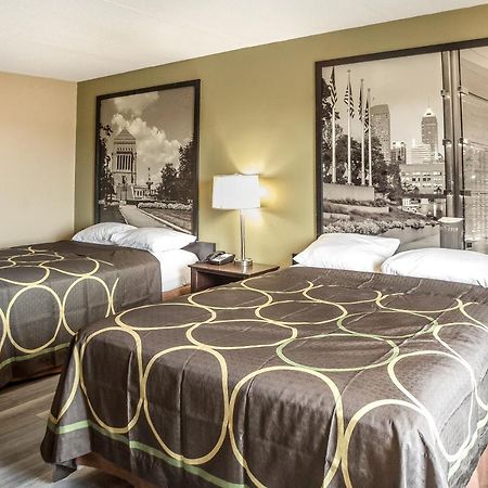 Super 8 By Wyndham Indianapolis South Μοτέλ Εξωτερικό φωτογραφία
