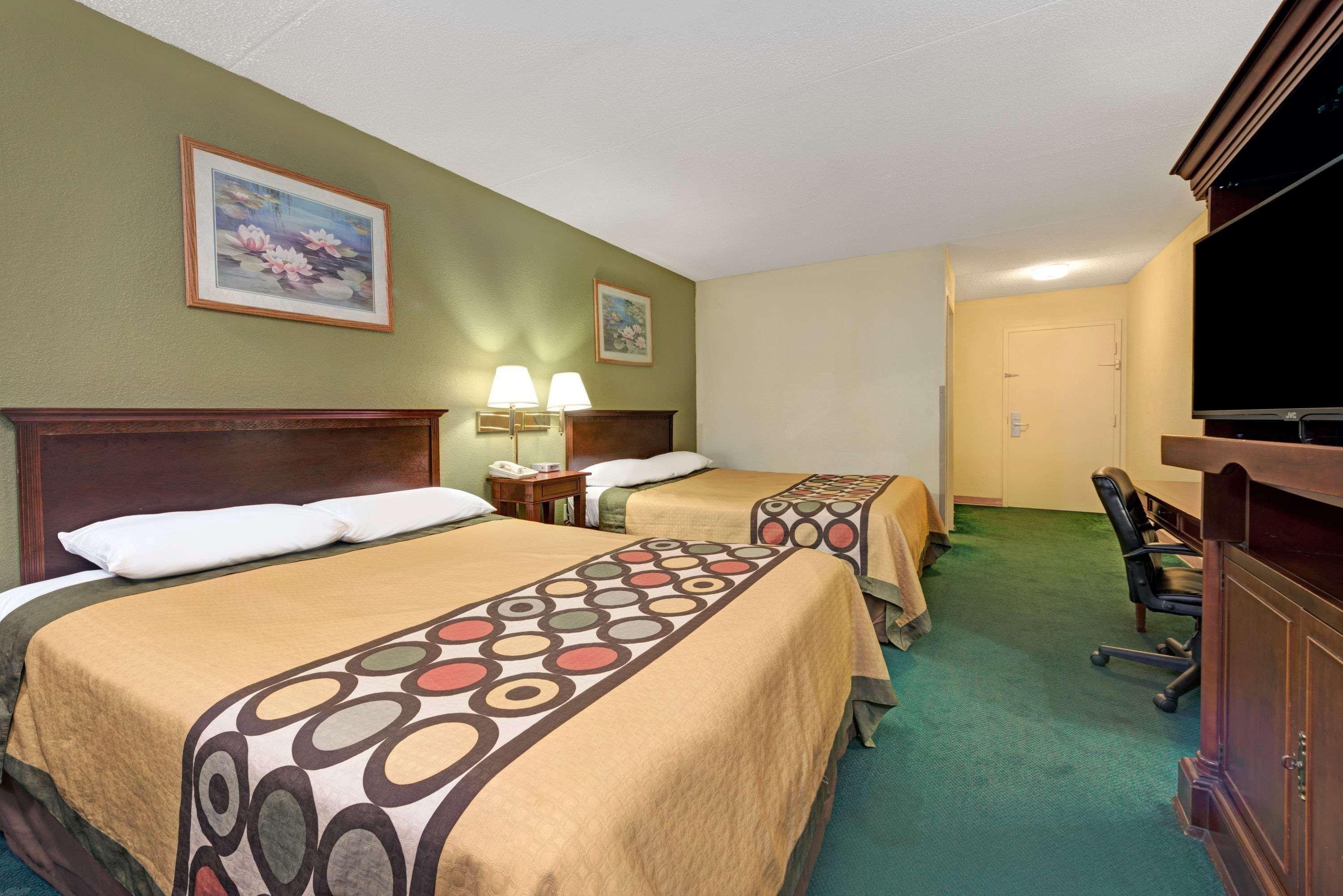 Super 8 By Wyndham Indianapolis South Μοτέλ Εξωτερικό φωτογραφία