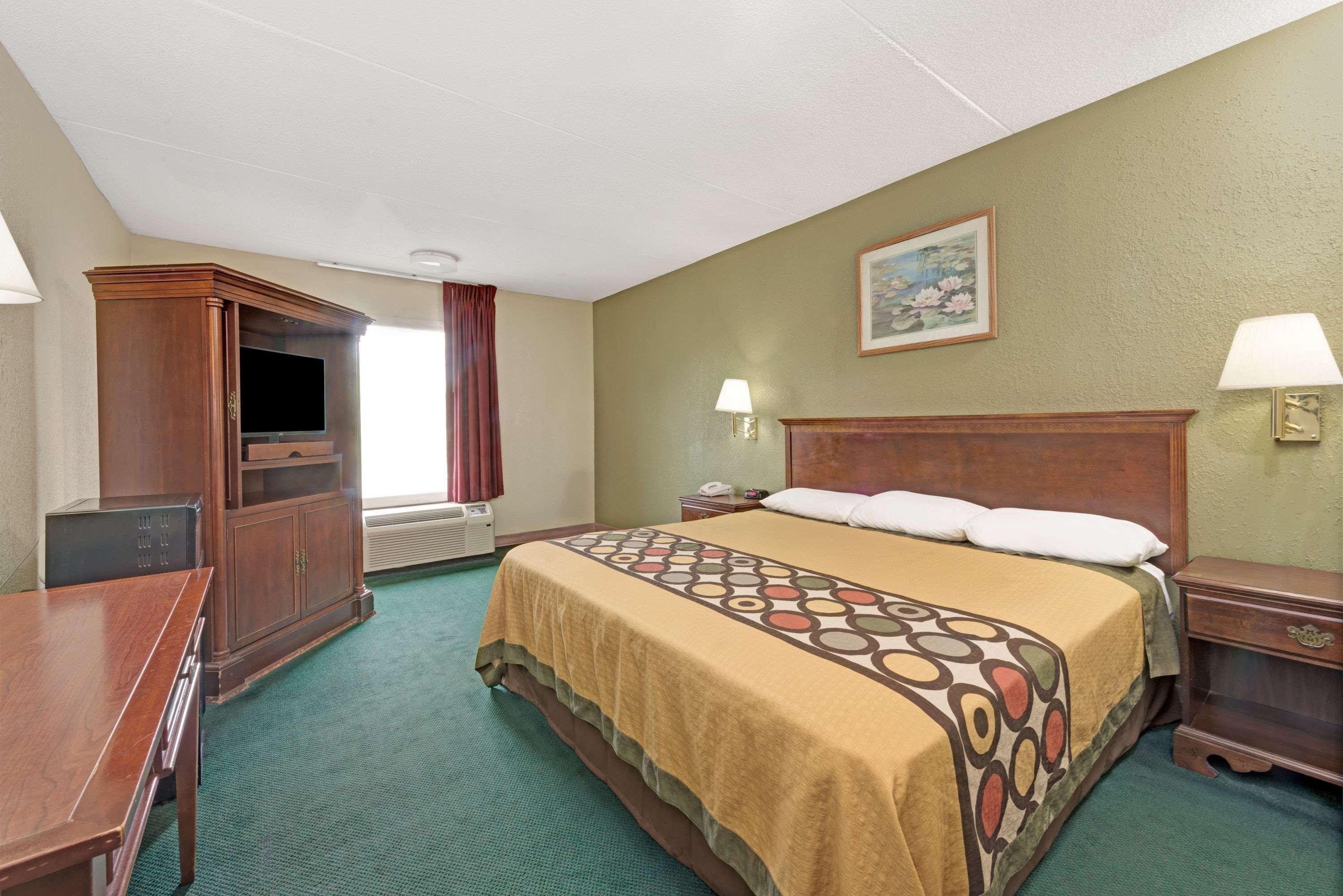 Super 8 By Wyndham Indianapolis South Μοτέλ Εξωτερικό φωτογραφία