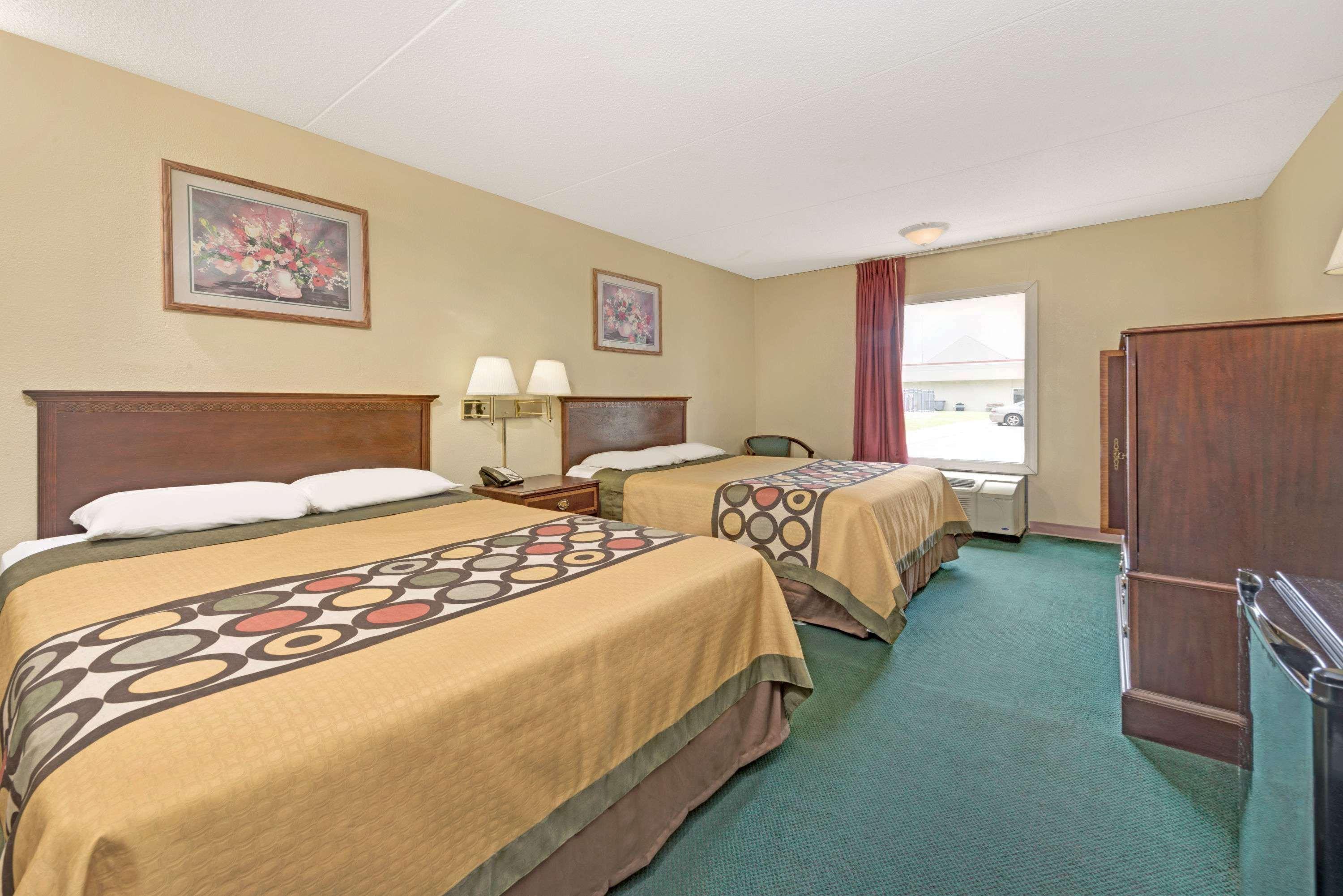 Super 8 By Wyndham Indianapolis South Μοτέλ Εξωτερικό φωτογραφία