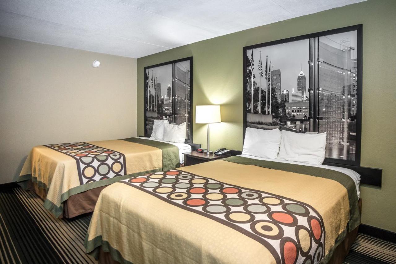 Super 8 By Wyndham Indianapolis South Μοτέλ Εξωτερικό φωτογραφία
