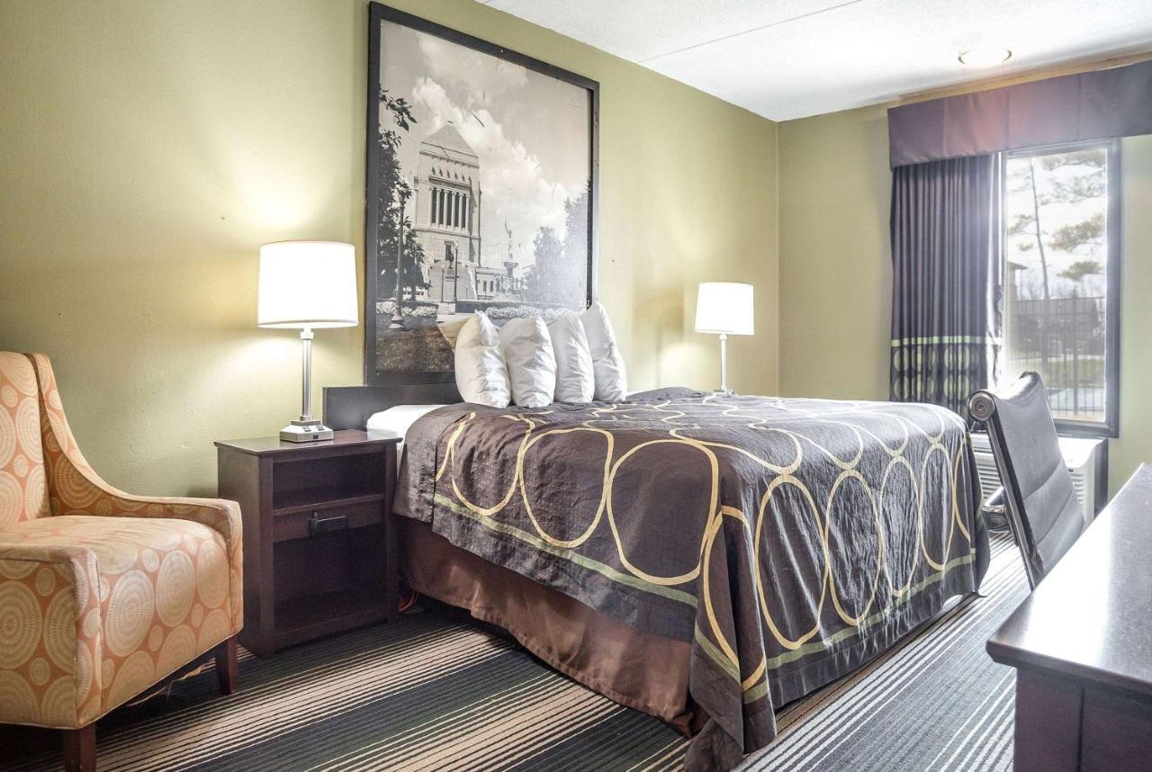 Super 8 By Wyndham Indianapolis South Μοτέλ Εξωτερικό φωτογραφία