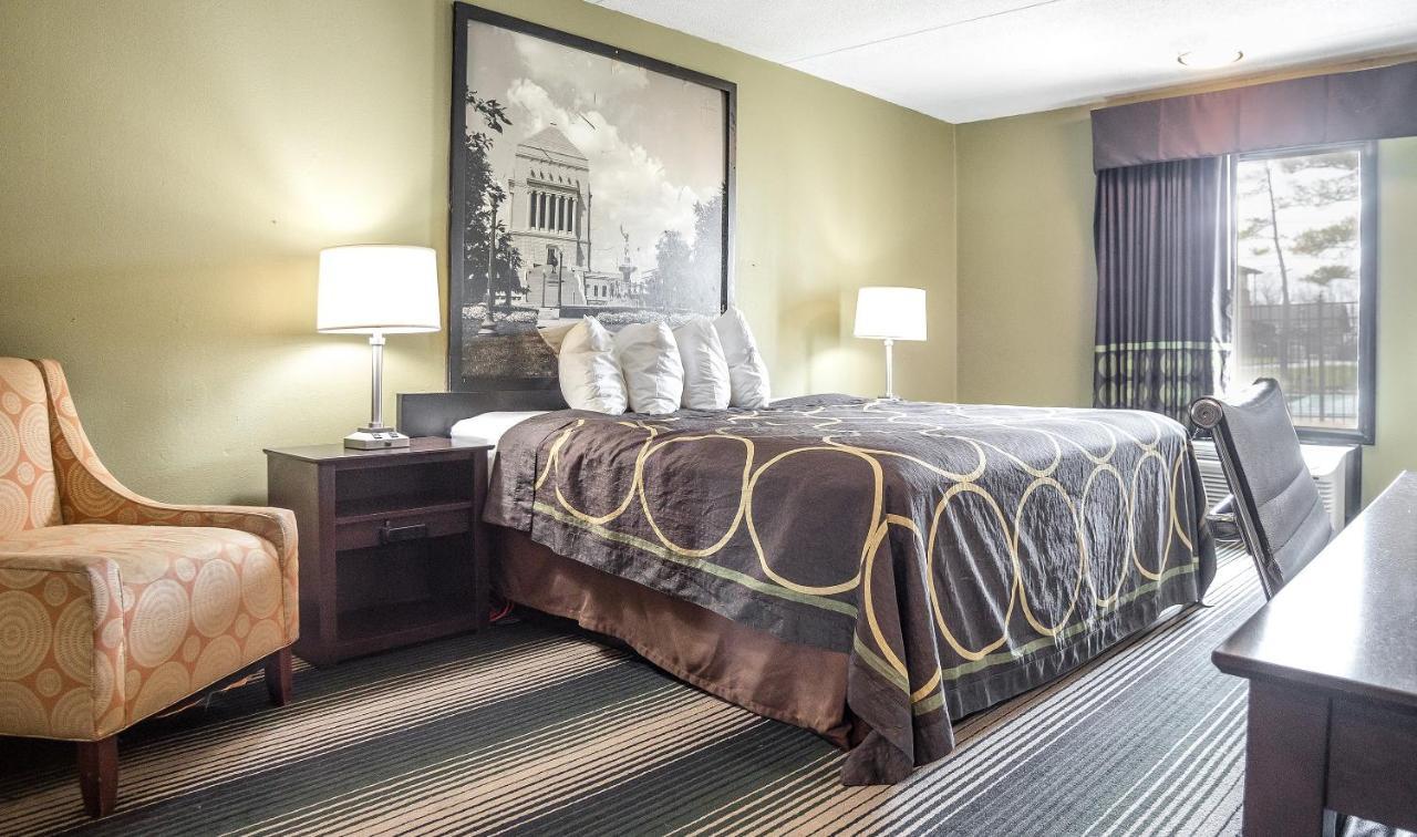 Super 8 By Wyndham Indianapolis South Μοτέλ Εξωτερικό φωτογραφία