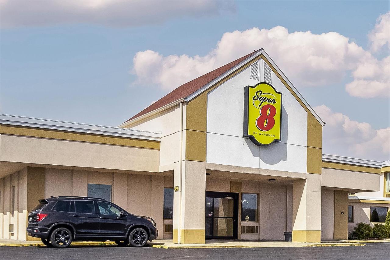 Super 8 By Wyndham Indianapolis South Μοτέλ Εξωτερικό φωτογραφία
