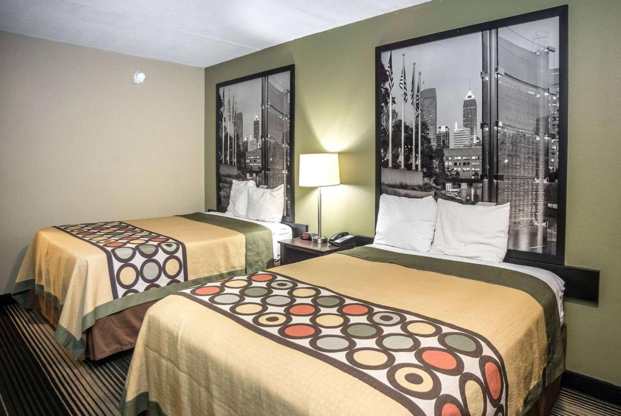 Super 8 By Wyndham Indianapolis South Μοτέλ Εξωτερικό φωτογραφία