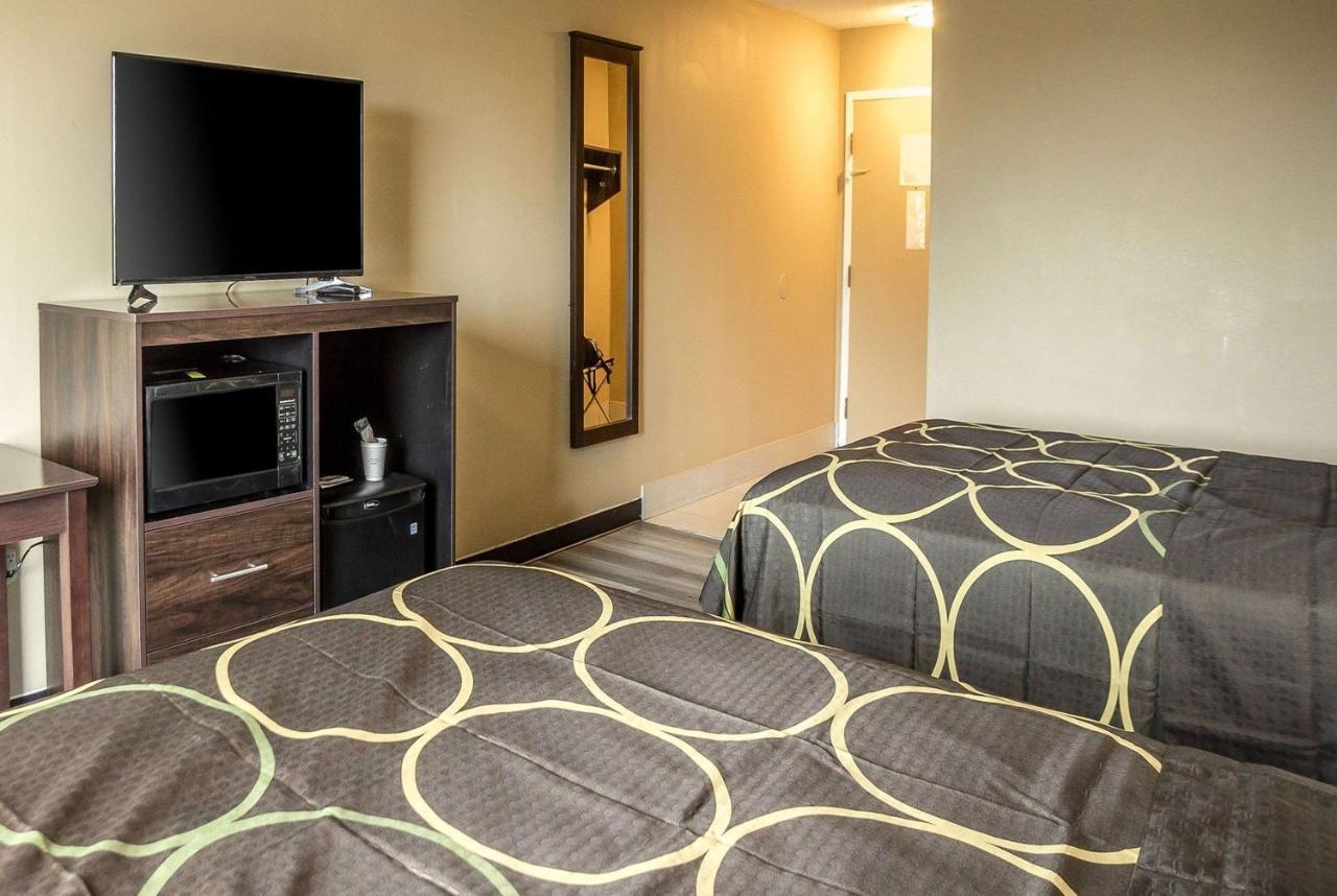 Super 8 By Wyndham Indianapolis South Μοτέλ Εξωτερικό φωτογραφία